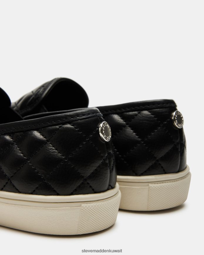 Steve Madden نحيف com.ecentrcq أسود أحذية 6JPNNF237