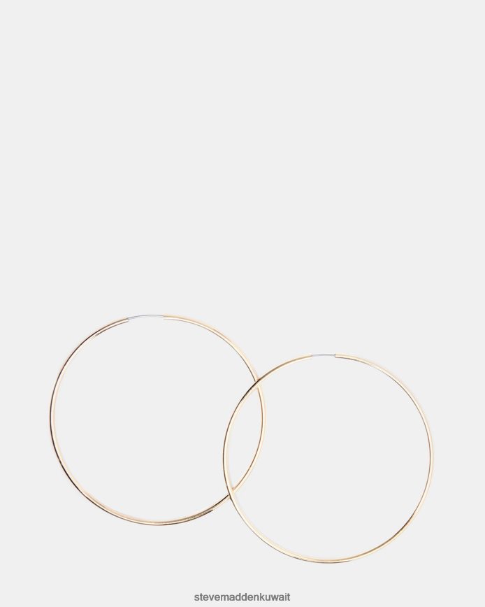 Steve Madden للجنسين com.hooplg ذهب ملحق 6JPNNF815