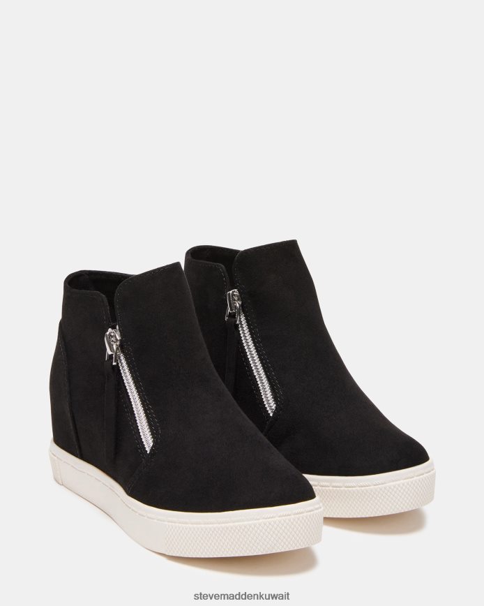 Steve Madden أطفال com.jcaliber أسود أحذية 6JPNNF1141