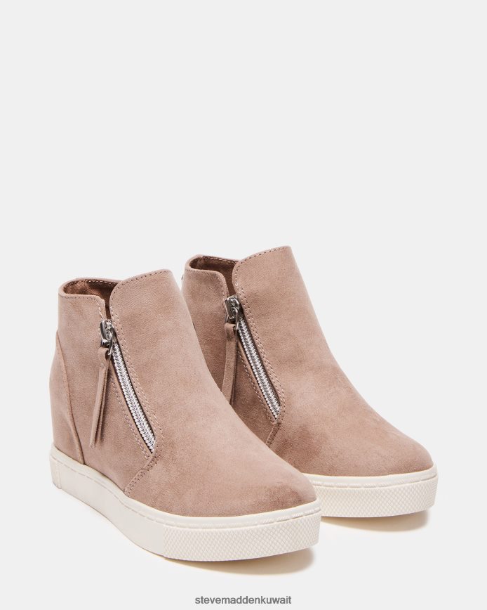 Steve Madden أطفال com.jcaliber رمادي داكن أحذية 6JPNNF1178