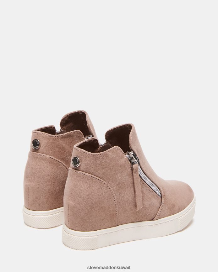 Steve Madden أطفال com.jcaliber رمادي داكن أحذية 6JPNNF1178