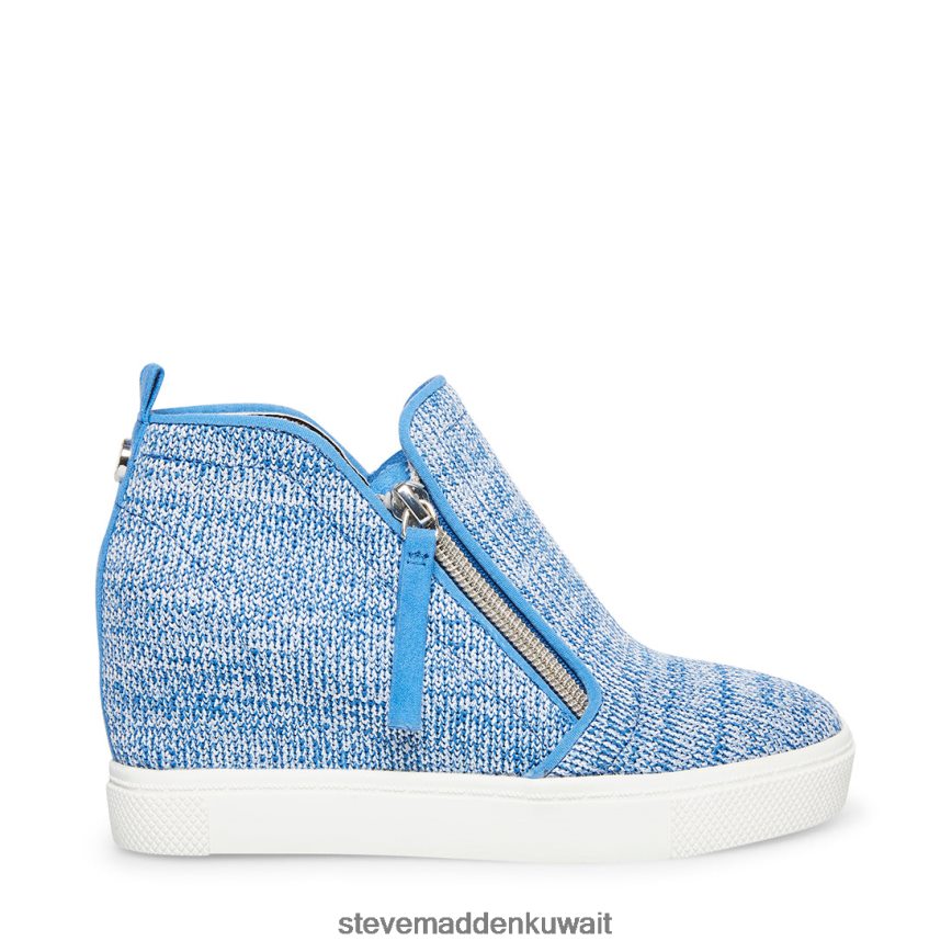 Steve Madden أطفال com.jcaliber أزرق أحذية 6JPNNF1188