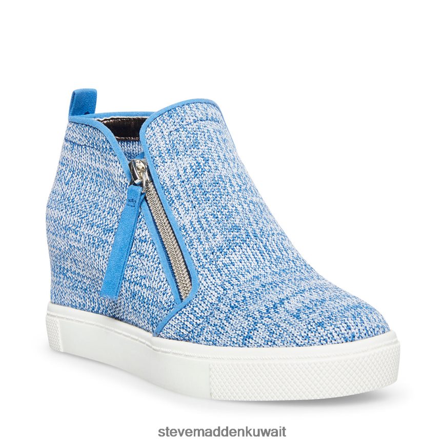 Steve Madden أطفال com.jcaliber أزرق أحذية 6JPNNF1188
