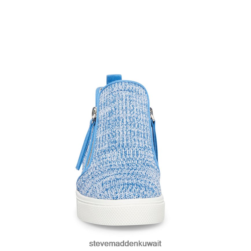 Steve Madden أطفال com.jcaliber أزرق أحذية 6JPNNF1188
