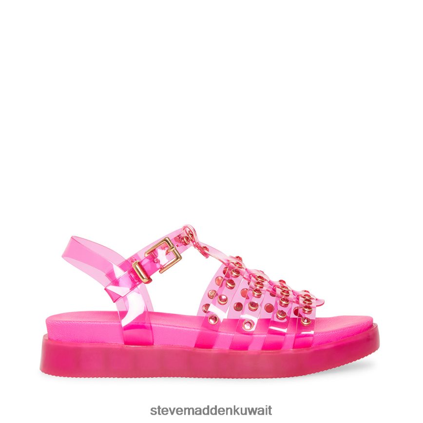 Steve Madden أطفال com.jceline لون القرنفل أحذية 6JPNNF1139