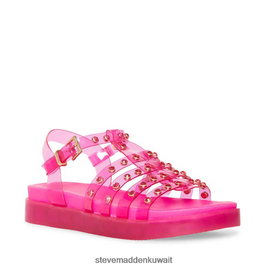 Steve Madden أطفال com.jceline لون القرنفل أحذية 6JPNNF1139