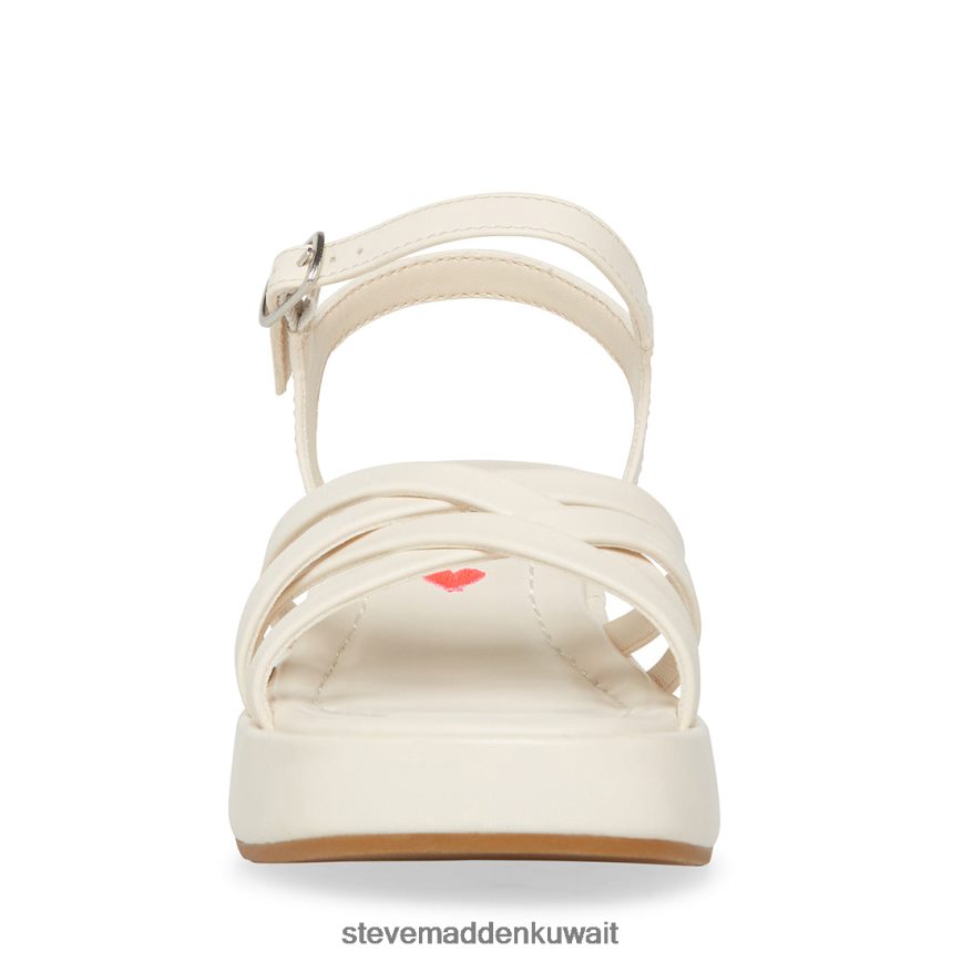 Steve Madden أطفال com.jcrazy أبيض أحذية 6JPNNF1132