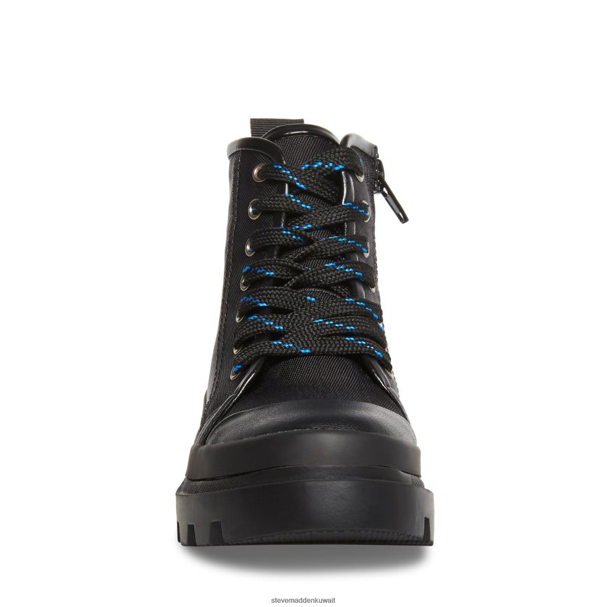 Steve Madden أطفال com.jgrapes أسود أحذية 6JPNNF1176