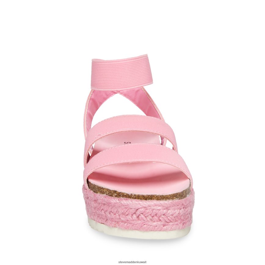 Steve Madden أطفال com.jkimmie لون القرنفل أحذية 6JPNNF1181