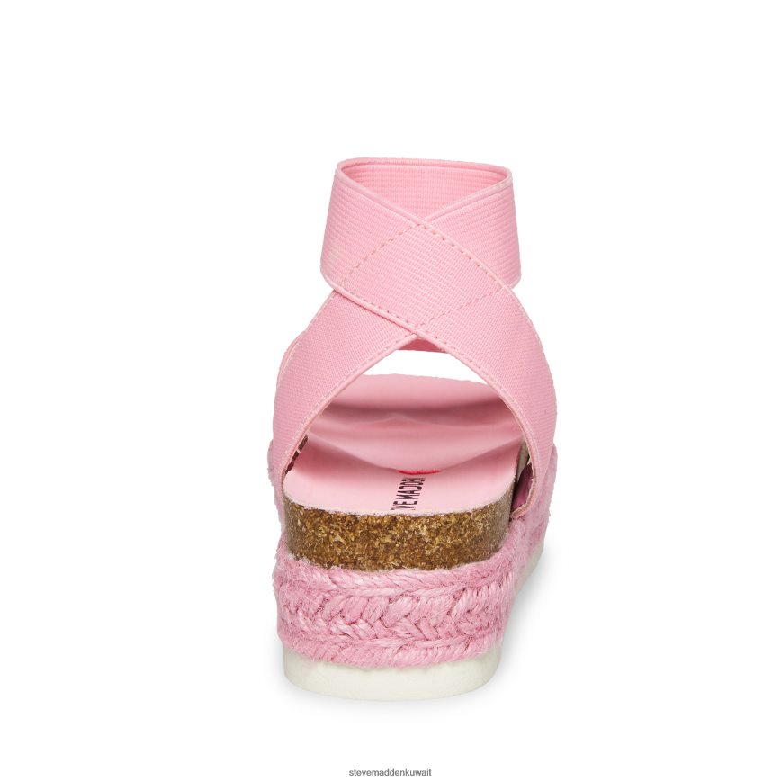 Steve Madden أطفال com.jkimmie لون القرنفل أحذية 6JPNNF1181