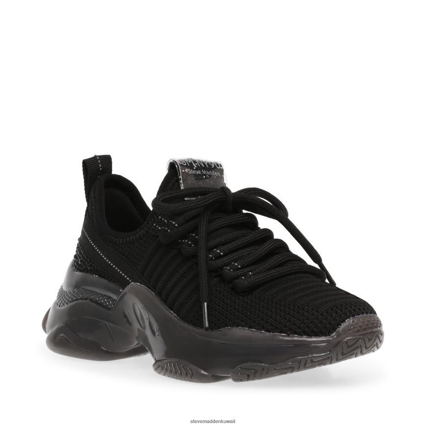 Steve Madden أطفال com.jmaxima أسود أحذية 6JPNNF1114