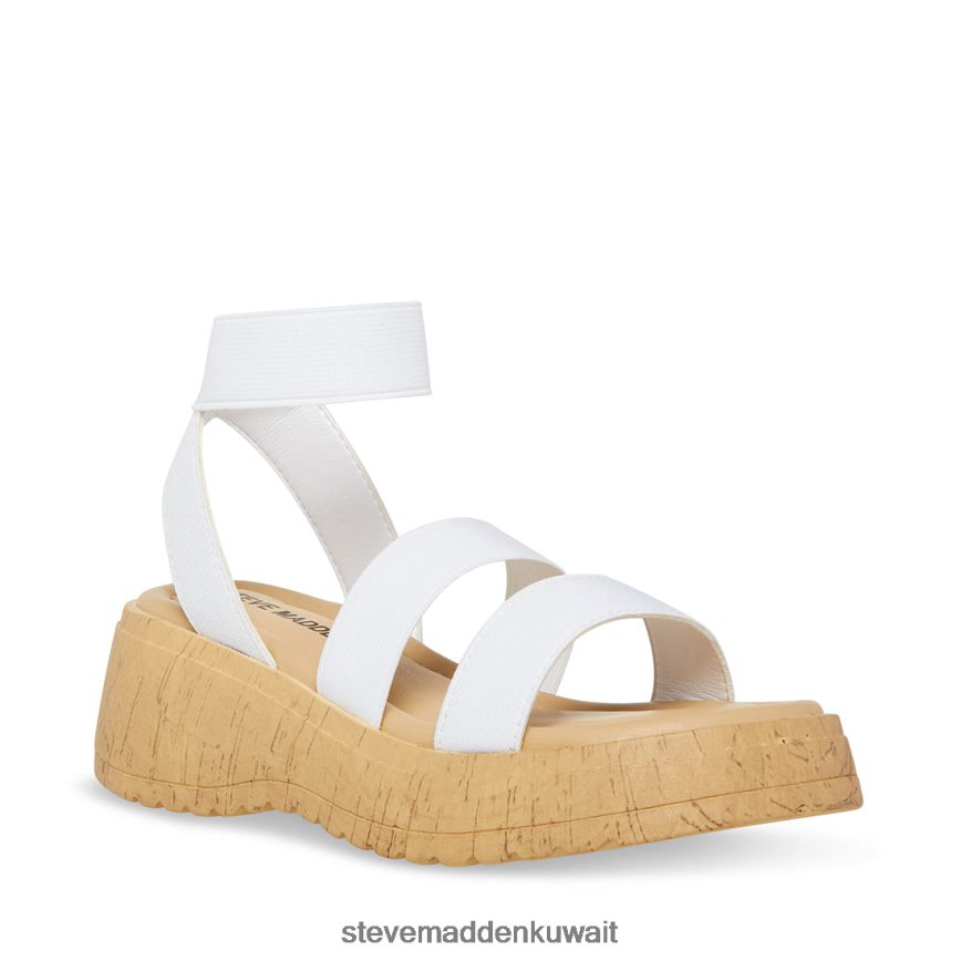 Steve Madden أطفال com.jsammie أبيض أحذية 6JPNNF1150
