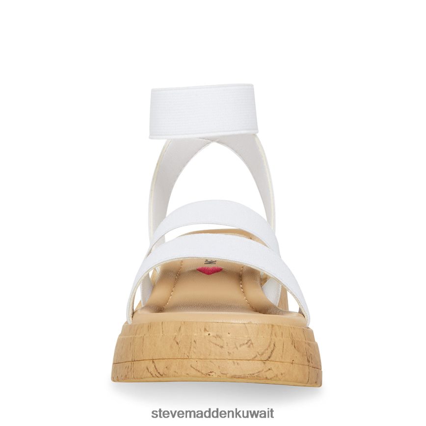 Steve Madden أطفال com.jsammie أبيض أحذية 6JPNNF1150