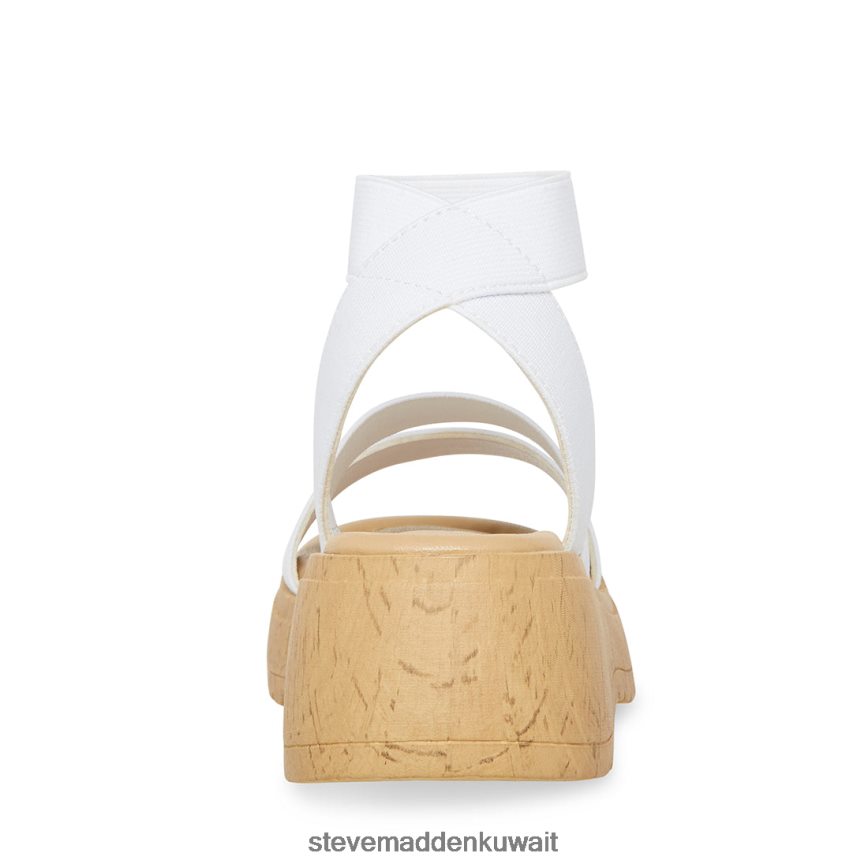 Steve Madden أطفال com.jsammie أبيض أحذية 6JPNNF1150