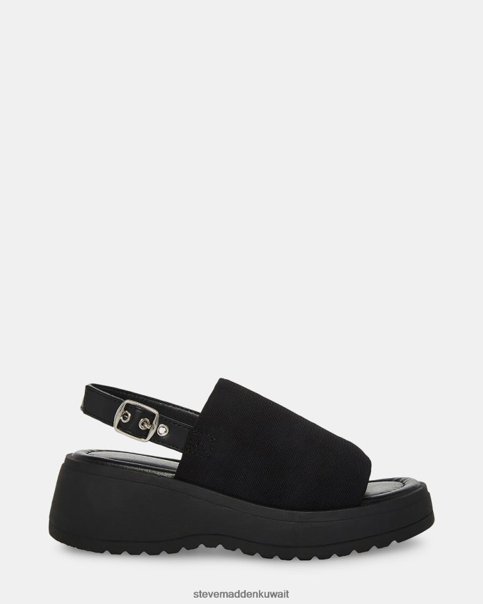 Steve Madden أطفال com.jslinky أسود أحذية 6JPNNF1096