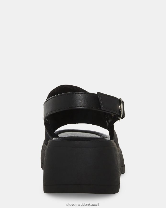 Steve Madden أطفال com.jslinky أسود أحذية 6JPNNF1096