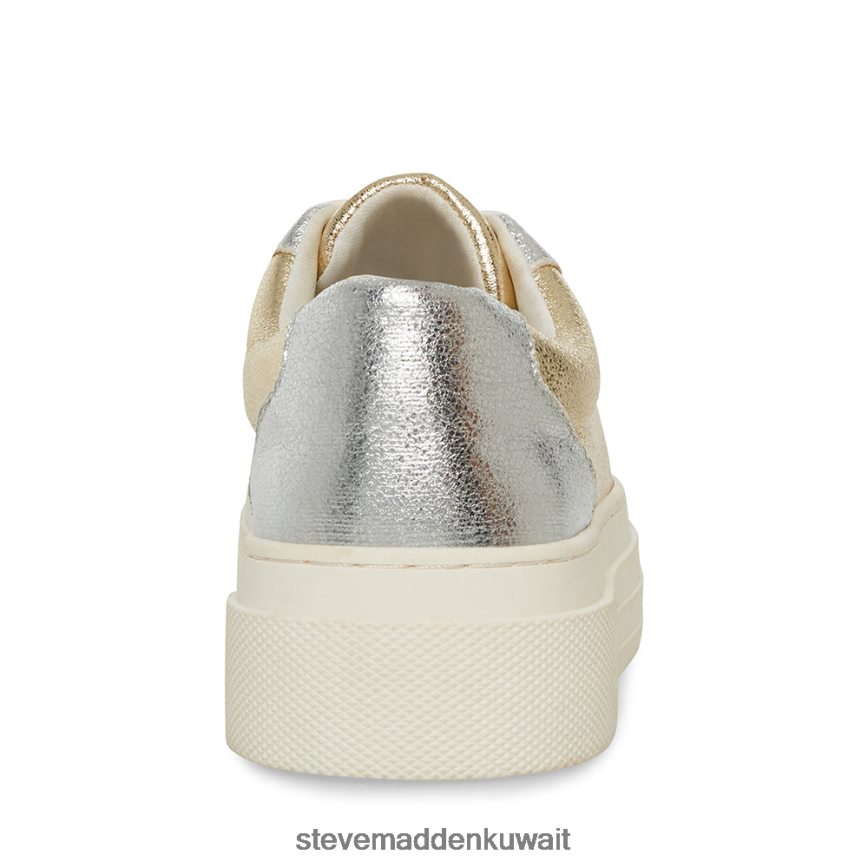 Steve Madden أطفال com.jstudioo الذهب متعدد أحذية 6JPNNF1140