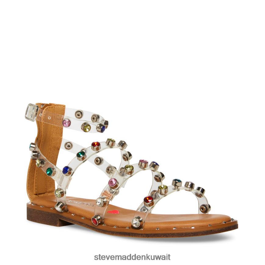 Steve Madden أطفال com.jtravel متعدد أحذية 6JPNNF1116