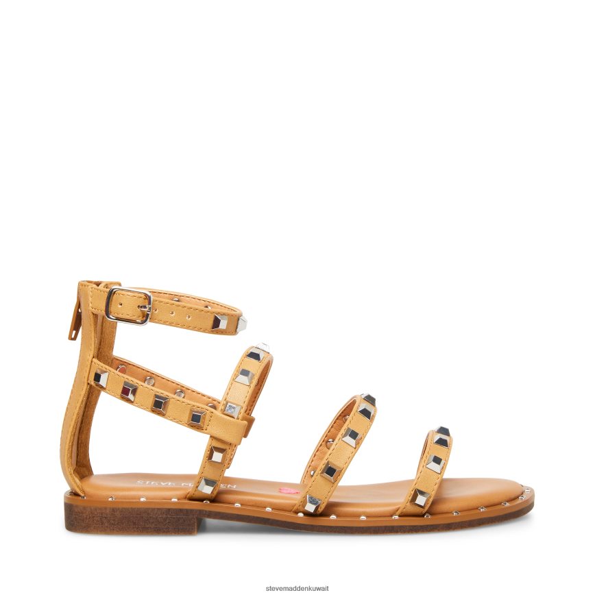 Steve Madden أطفال com.jtravel تان أحذية 6JPNNF1189