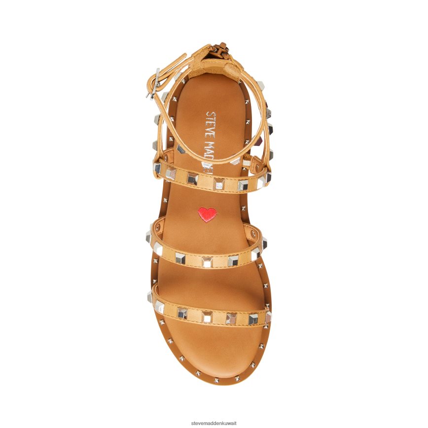 Steve Madden أطفال com.jtravel تان أحذية 6JPNNF1189