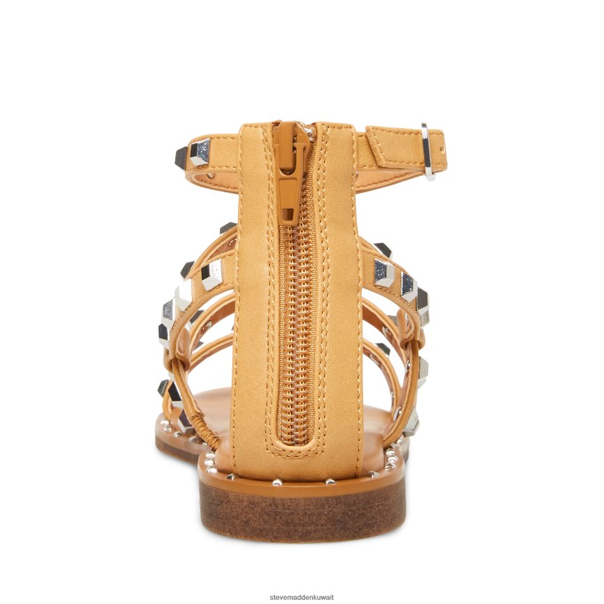 Steve Madden أطفال com.jtravel تان أحذية 6JPNNF1189