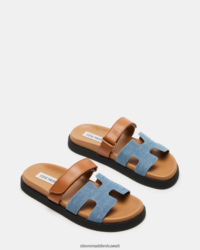 Steve Madden نحيف com.mayven الدنيم متعدد أحذية 6JPNNF13