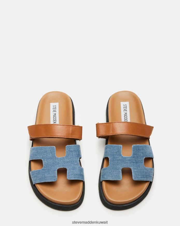 Steve Madden نحيف com.mayven الدنيم متعدد أحذية 6JPNNF13