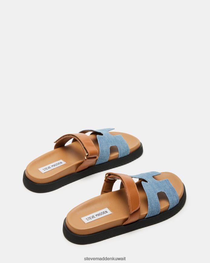 Steve Madden نحيف com.mayven الدنيم متعدد أحذية 6JPNNF13