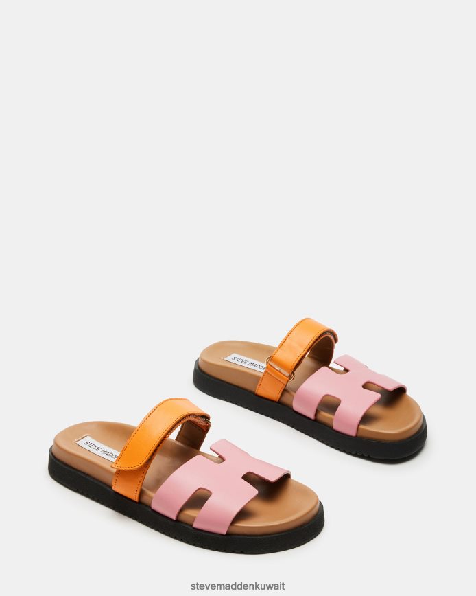 Steve Madden نحيف com.mayven متعدد وردي أحذية 6JPNNF84