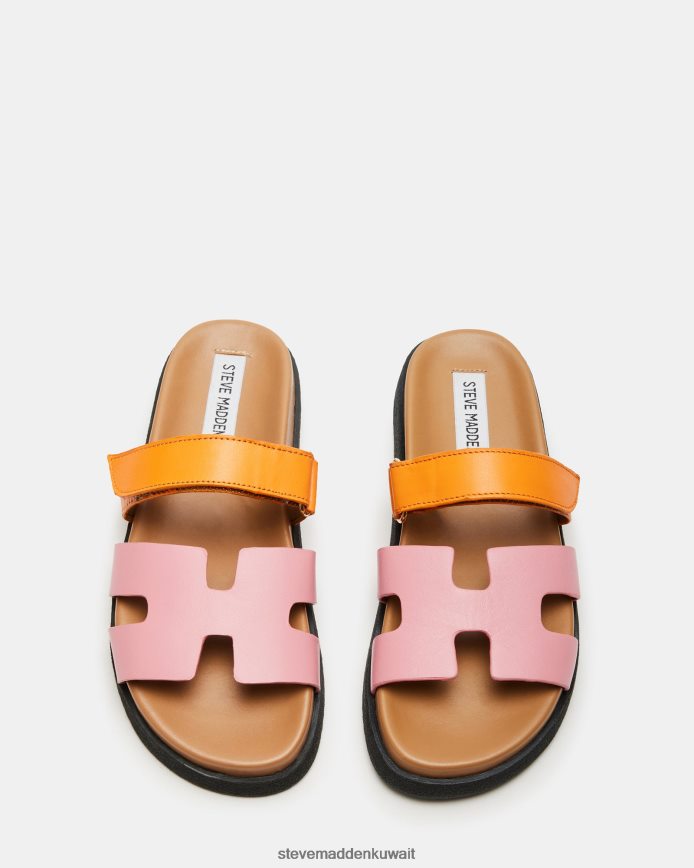 Steve Madden نحيف com.mayven متعدد وردي أحذية 6JPNNF84