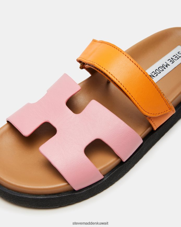 Steve Madden نحيف com.mayven متعدد وردي أحذية 6JPNNF84