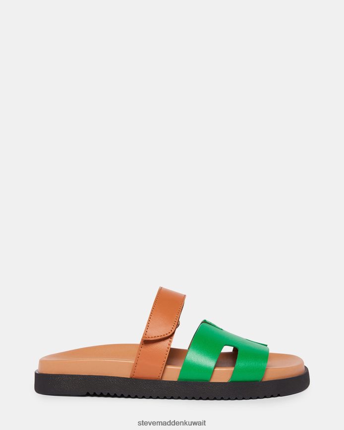 Steve Madden نحيف com.mayven متعددة خضراء أحذية 6JPNNF85