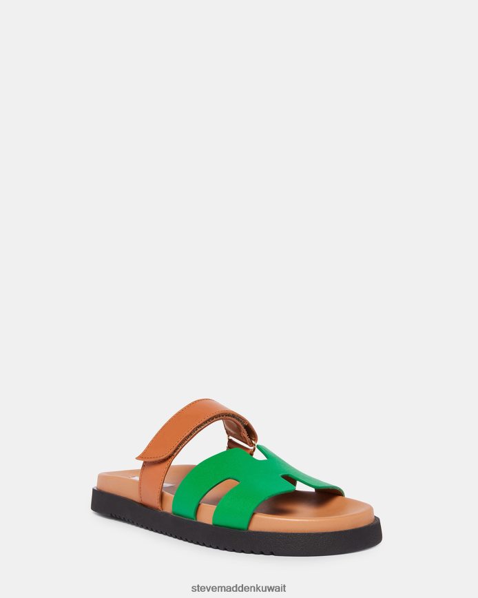 Steve Madden نحيف com.mayven متعددة خضراء أحذية 6JPNNF85