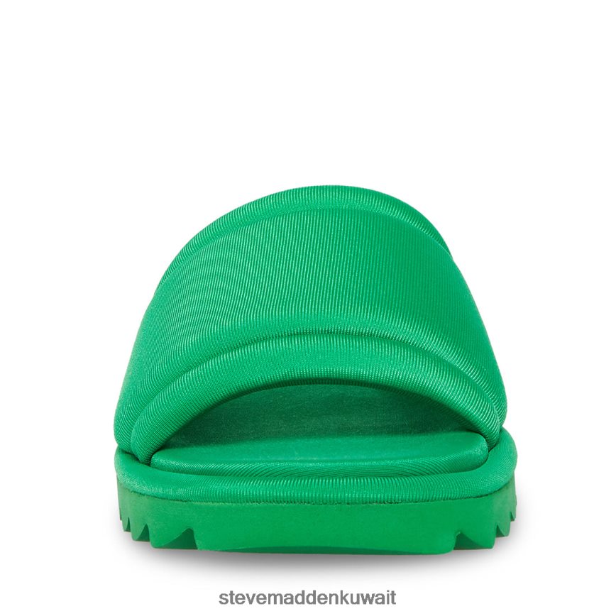 Steve Madden نحيف com.moxie أخضر أحذية 6JPNNF114