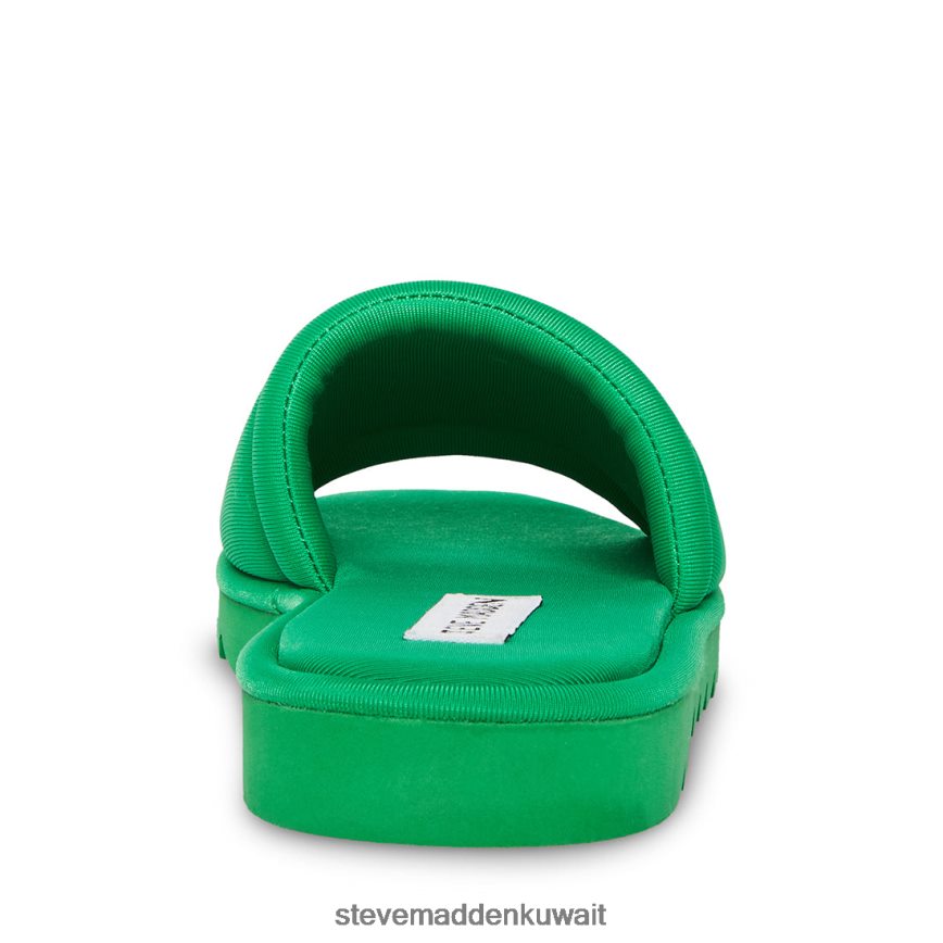 Steve Madden نحيف com.moxie أخضر أحذية 6JPNNF114