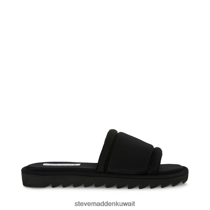 Steve Madden نحيف com.moxie أسود أحذية 6JPNNF115