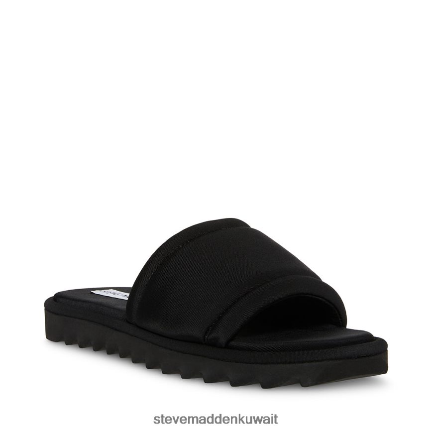 Steve Madden نحيف com.moxie أسود أحذية 6JPNNF115