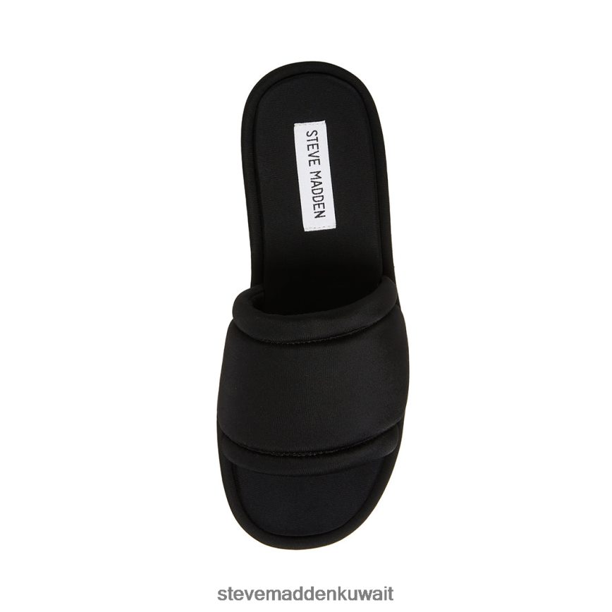 Steve Madden نحيف com.moxie أسود أحذية 6JPNNF115