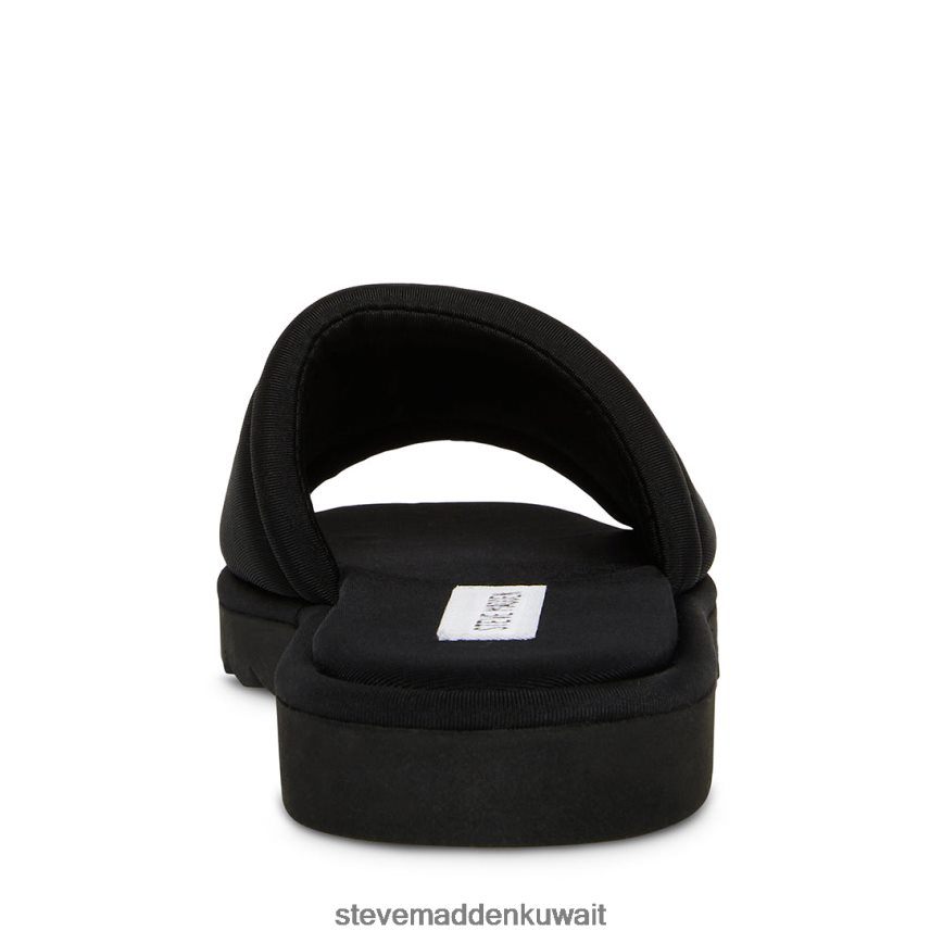 Steve Madden نحيف com.moxie أسود أحذية 6JPNNF115