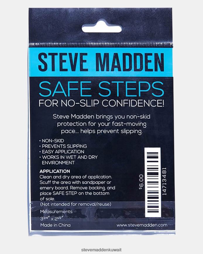 Steve Madden للجنسين com.safesteps متعدد ملحق 6JPNNF879
