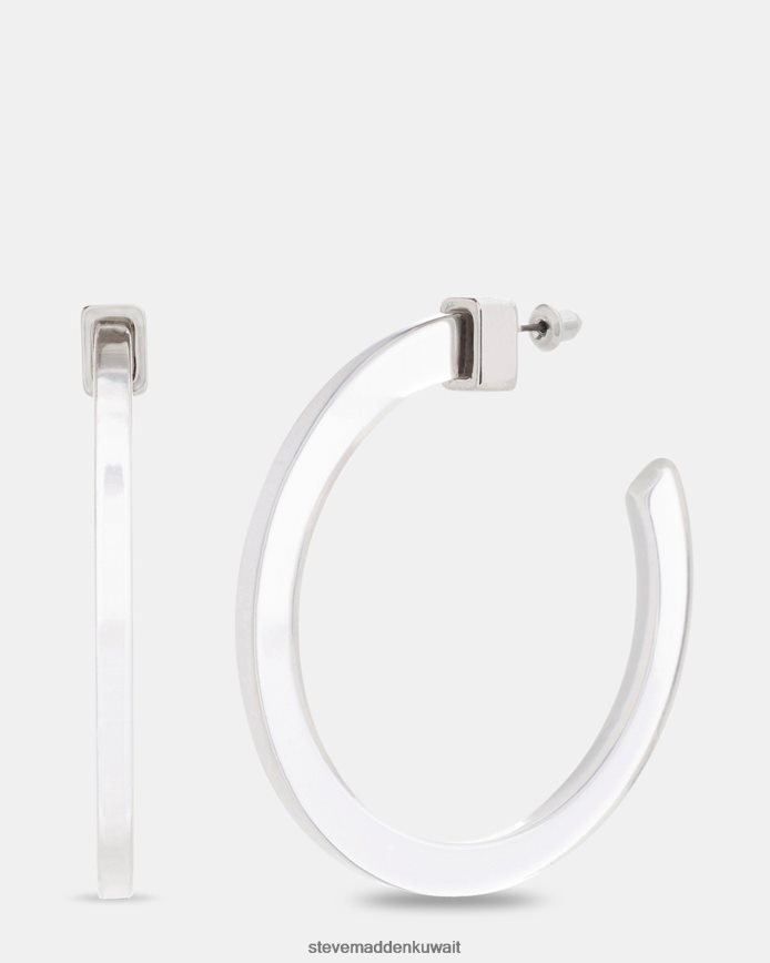 Steve Madden للجنسين hoopcl واضح ملحق 6JPNNF810