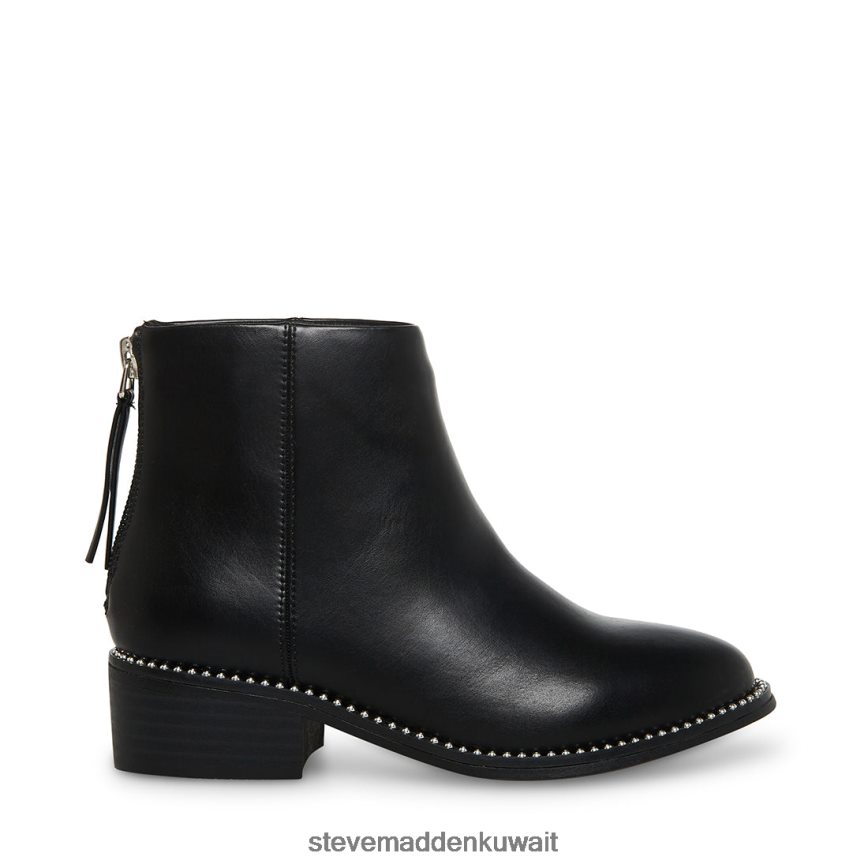 Steve Madden أطفال jaqurius أسود أحذية 6JPNNF1166