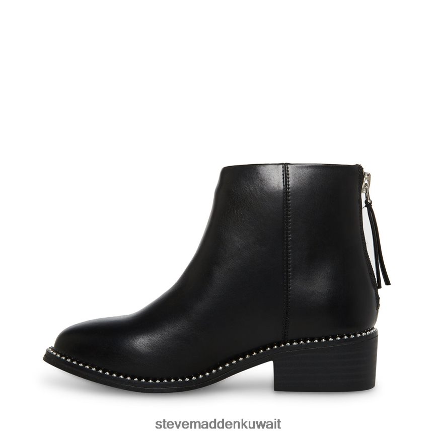 Steve Madden أطفال jaqurius أسود أحذية 6JPNNF1166