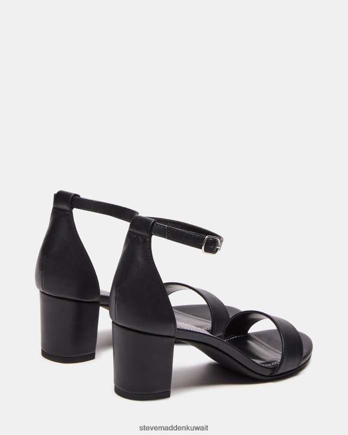 Steve Madden أطفال jcarrson على نحو سلس اسود بلكامل أحذية 6JPNNF1106