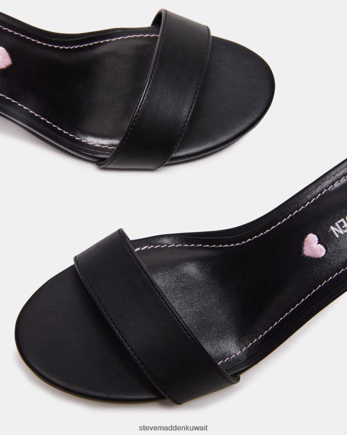 Steve Madden أطفال jcarrson على نحو سلس اسود بلكامل أحذية 6JPNNF1106