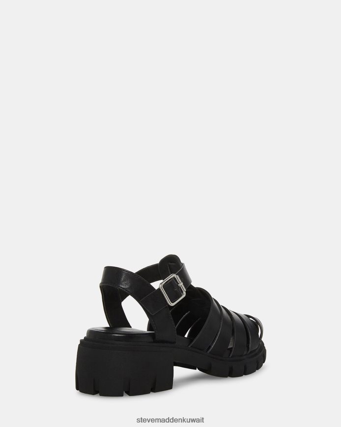 Steve Madden أطفال jecho أسود أحذية 6JPNNF1123