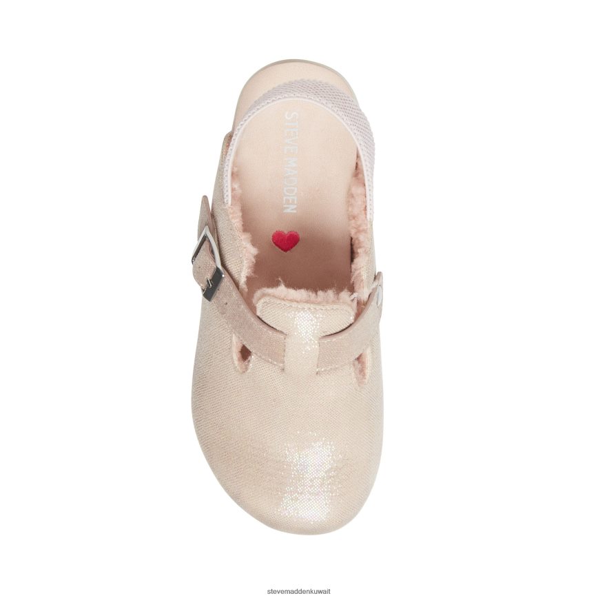 Steve Madden أطفال jfade احمر خدود أحذية 6JPNNF1157