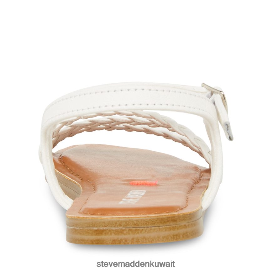 Steve Madden أطفال jgeorjia أبيض أحذية 6JPNNF1124