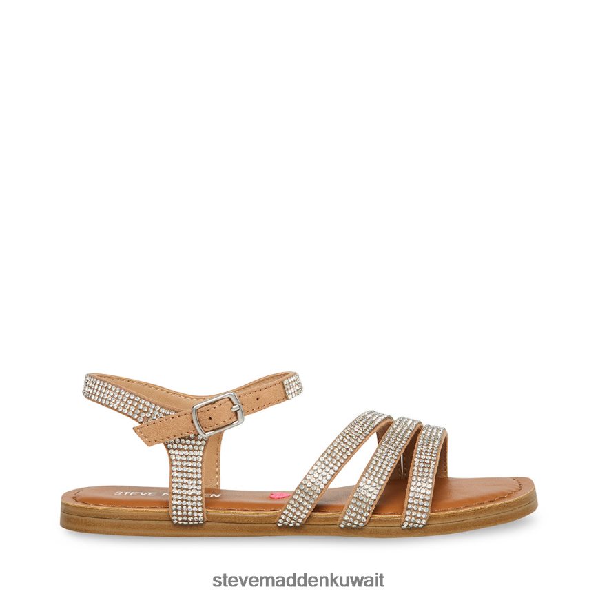 Steve Madden أطفال jgeorjir أحجار الراين أحذية 6JPNNF1104