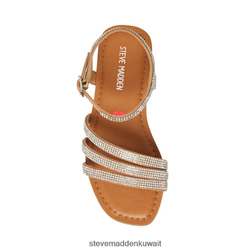 Steve Madden أطفال jgeorjir أحجار الراين أحذية 6JPNNF1104